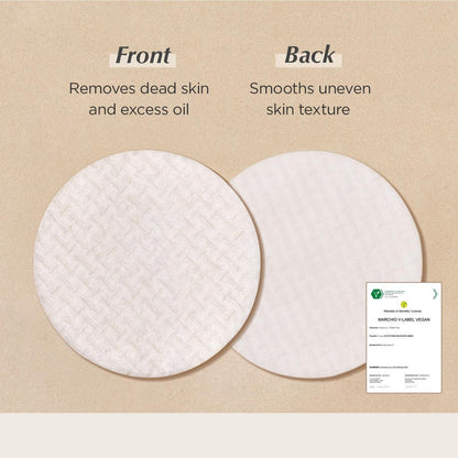 [ma:nyo Factory] Bifida Biome Ampoule Pad | Hydrating & Refreshing Toner Pads | 70 Sheets