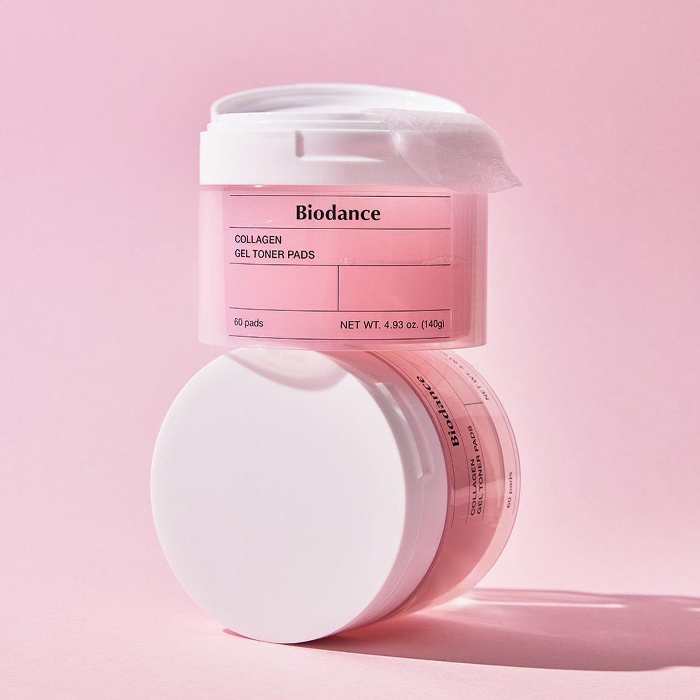 [BIODANCE] Collagen Gel Toner Pads – Hydrating & Soothing Care | 60P