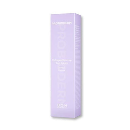 [BIOHEAL BOH] Probioderm Collagen Tone-Up Sun Cream | Lightweight Radiant Finish SPF50+ PA++++ 50mL