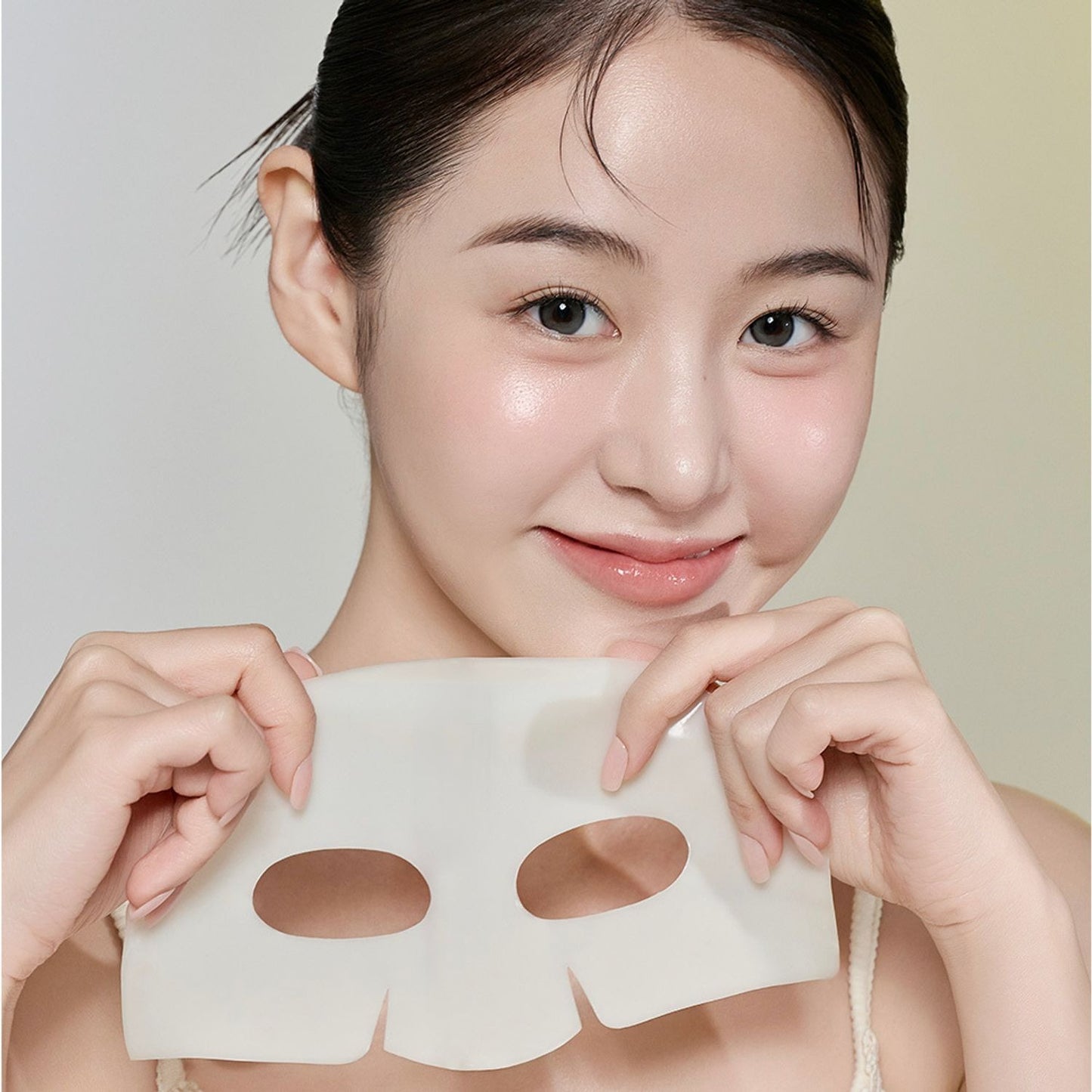 [BIODANCE] Radiant Vita Niacinamide Real Deep Mask | Brightening & Hydrating Hydrogel Sheet Mask | 4 Sheets