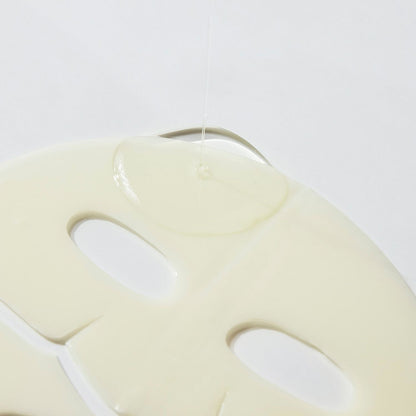 [BIODANCE] Radiant Vita Niacinamide Real Deep Mask | Brightening & Hydrating Hydrogel Sheet Mask | 4 Sheets