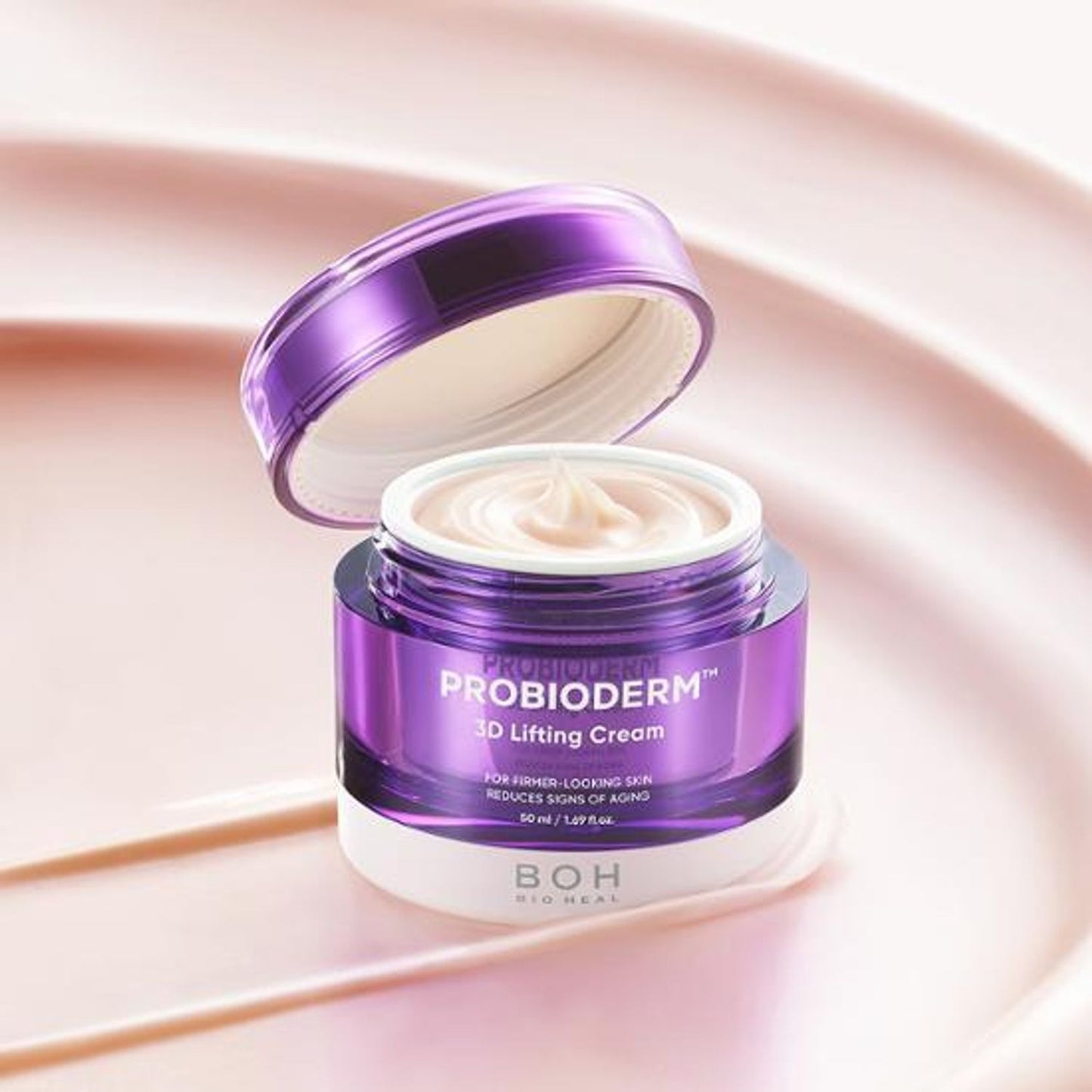 [BIOHEAL BOH] 3D+ Collagen - Smooth, Hydrating Firming Duo for Everyday Radiance | Cream