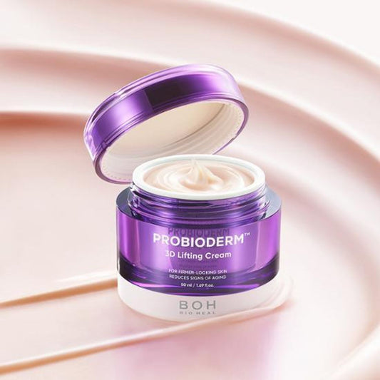[BIOHEAL BOH] 3D+ Collagen - Smooth, Hydrating Firming Duo for Everyday Radiance | Cream
