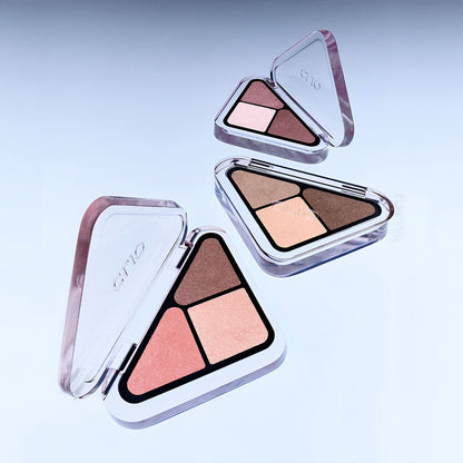 [CLIO] Essential Shadow Tap | Soft Layering Texture &amp; Everyday Color Palette