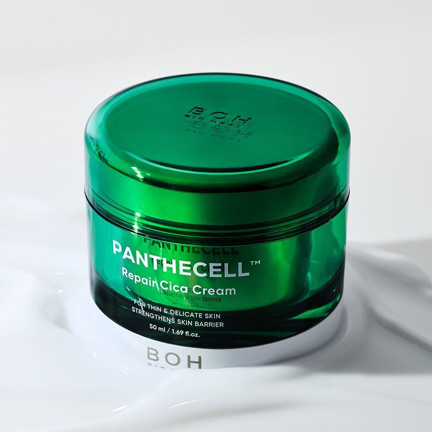 [BIOHEAL BOH ] Panthecell Repair Cica Cream Special Set | Soothing Moisture Cream 50mL + 50mL