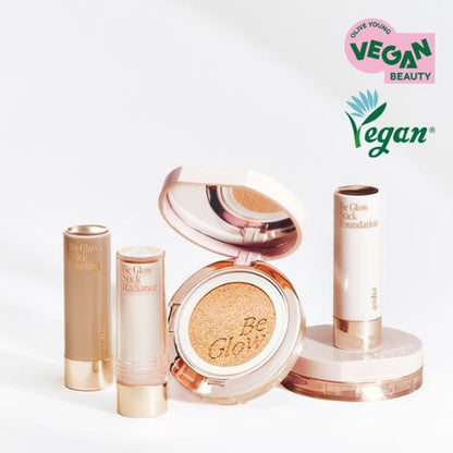 [espoir] Be Glow Stick Radiance – Vegan Cream Highlighter for Dewy Finish 13g