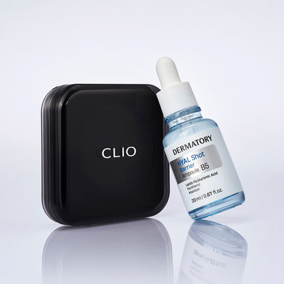 [CLIO] Kill Cover Founwear Cushion 15g (+Refill) | Seamless Coverage & Natural Finish
