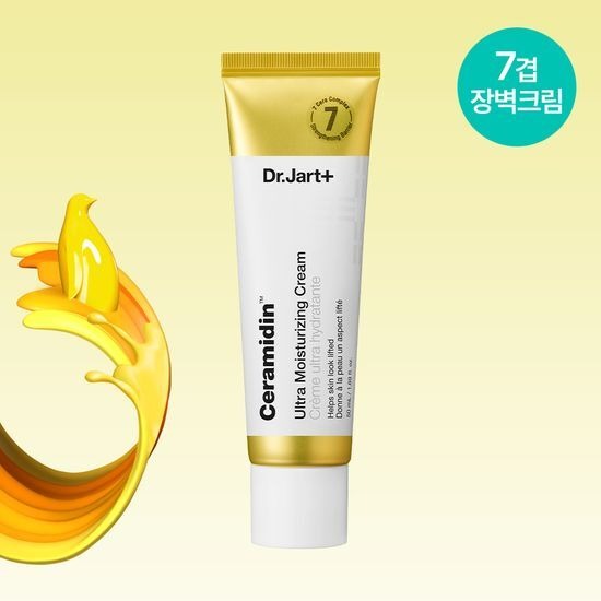[Dr.Jart+] Ceramidin Ultra Moisturizing Cream 50ml