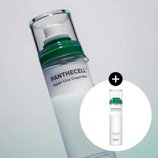 [BIOHEAL BOH] Panthecell Repair Cica Cream Mist | Dual-Layer Hydrating Set 120mL + 120mL