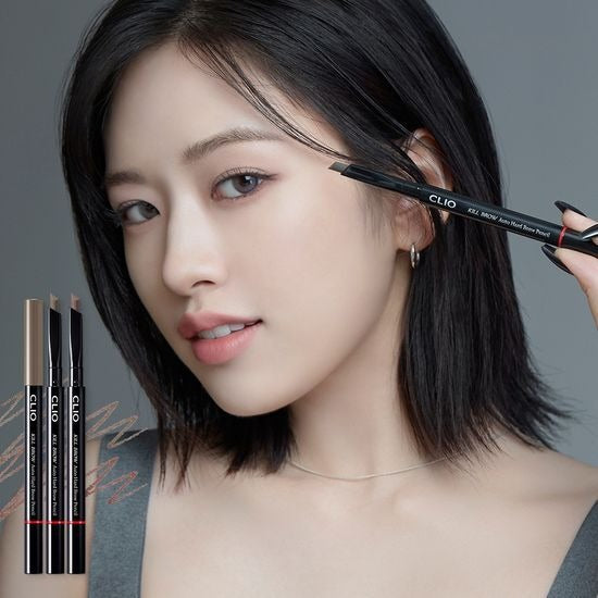 [CLIO] Kill Brow Auto Hard Brow Pencil 0.3g | Natural Definition & Easy Drawing