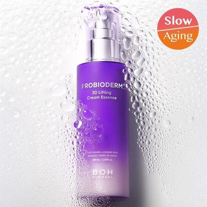 [BIOHEAL BOH] Probioderm 3D Lifting Cream Essence – Silky Firming Glow Finish 100 mL