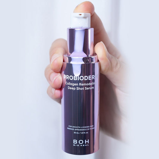 [BIOHEAL BOH] Probioderm Collagen Remodeling Deep Shot Serum – Silky Radiant Finish 30 mL