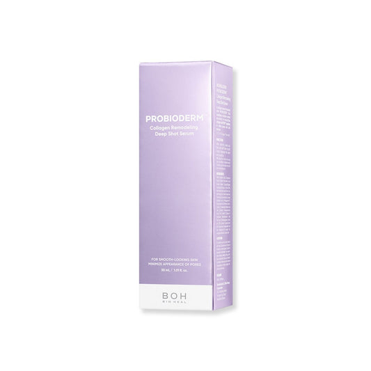 [BIOHEAL BOH] Probioderm Collagen Remodeling Deep Shot Serum – Silky Radiant Finish 30 mL