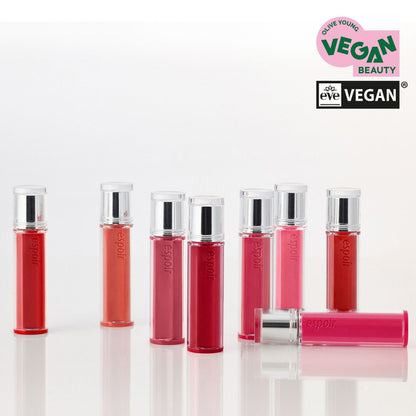 [espoir] Couture Lip Tint Glaze – Juicy Vegan Tint with Syrup Shine | 5.5g