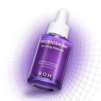 [BIOHEAL BOH] Probioderm 3D Lifting Ampoule | Firming Radiance Serum 30mL