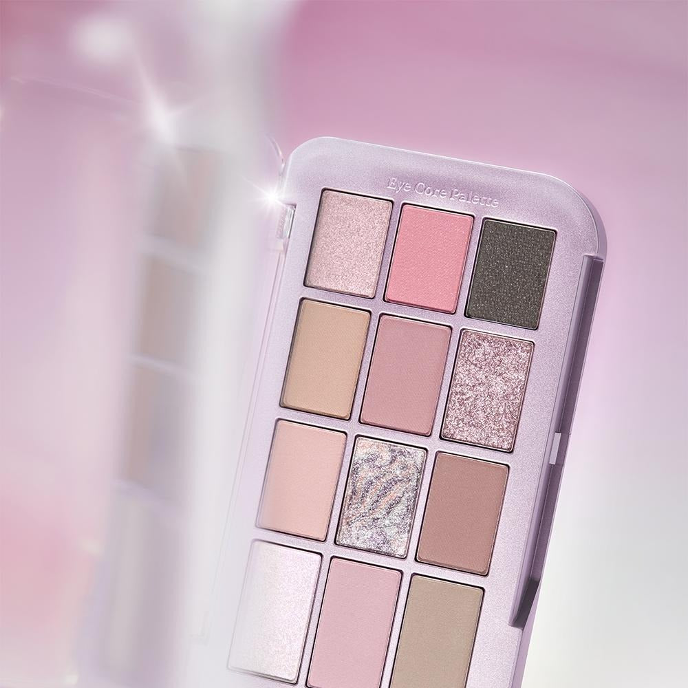 [espoir] Eye Core Palette – Vegan Eyeshadow with Soft Multi-Texture Shades | 9g