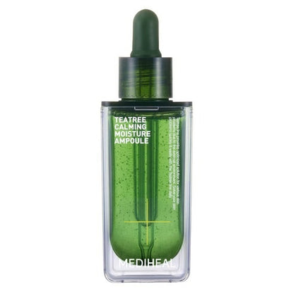 [Mediheal] Teatree Calming Moisture Ampoule with Fresh Lightweight Hydration | 50ml