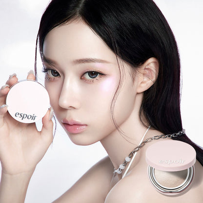 [espoir] Strobing Highlighter – Luminous Pearl Glow Finish | 8g