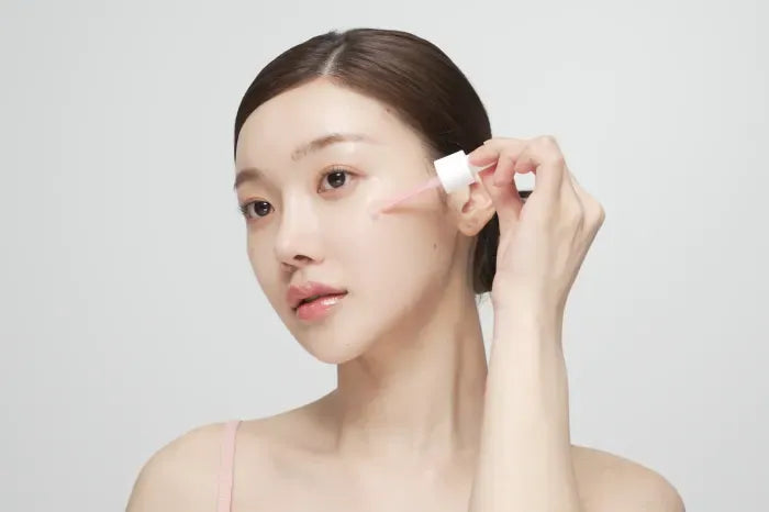 [Medicube] PDRN Pink Peptide Ampoule | Revitalizing & Hydrating Formula | 30ml + 50ml Refill | GlowLab