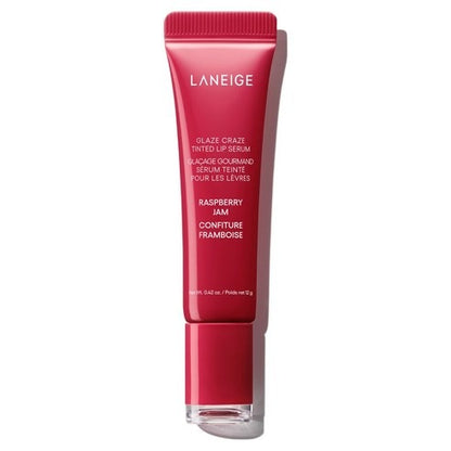 [LANEIGE] Lip Serum Glossy Finish with Buildable Color – 12 g