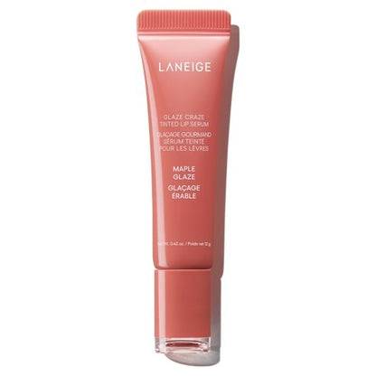 [LANEIGE] Lip Serum Glossy Finish with Buildable Color – 12 g