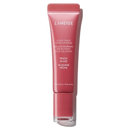 [LANEIGE] Lip Serum Glossy Finish with Buildable Color – 12 g