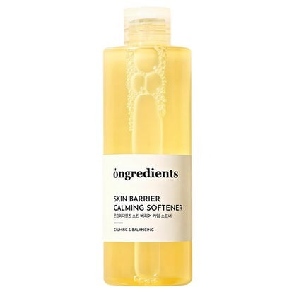 [ongredients] Skin Barrier Calming Softener with Fresh Watery Texture 250 ml