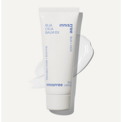 [Innisfree] Centella Bija Cica Cream with Soft Comfort Finish | 70ml
