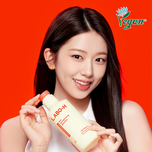 [LABO-H] Hair Clinic Shampoo Smooth & Silky Finish | 430ml