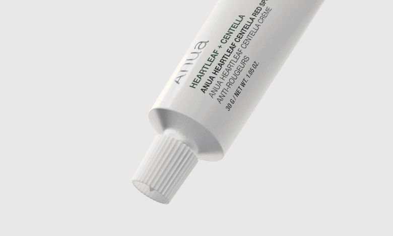 [Anua] Heartleaf Centella Red Spot Cream 30g 2-Pack by oliveYoung