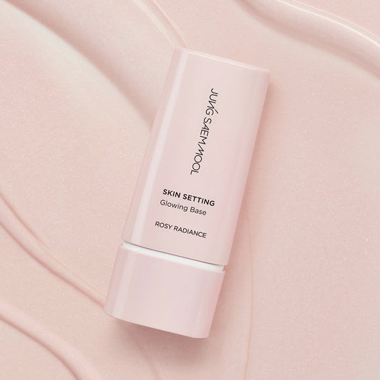 [JUNG SAEMMOOL] Skin Setting Glowing Base Rosy Radiance Finish 40 ml