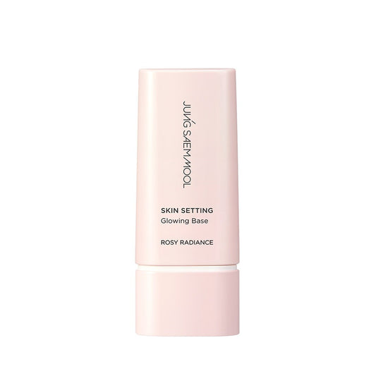 [JUNG SAEMMOOL] Skin Setting Glowing Base Rosy Radiance Finish 40 ml