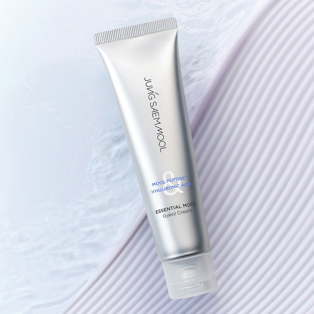 [JUNG SAEMMOOL] Essential Mool Gyeol Cream Soft Hydrating Finish 60ml