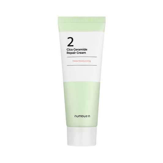 [numbuzin] No.2 Cica Ceramide Cream Soft Moisture Barrier Finish 60ml