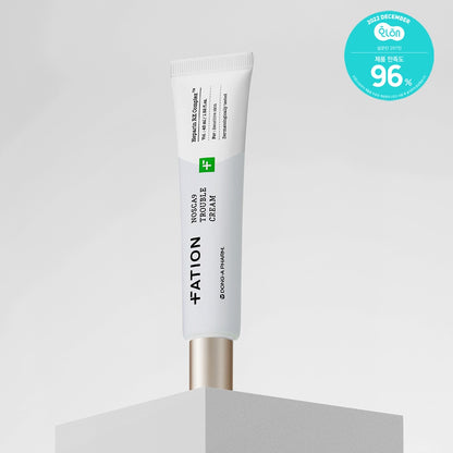 [FATION] Nosca9 Lightweight Barrier Cream with a Smooth Hydrating Finish | 45ml