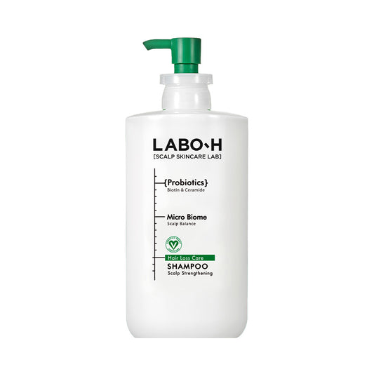 [LABO-H] Scalp Care Shampoo Fresh Clean Finish Refill Set | 750ml + 600ml
