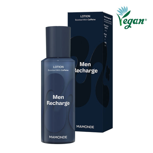 [mamonde] Men Recharging Lotion Lightweight Hydrating Finish 150 ml
