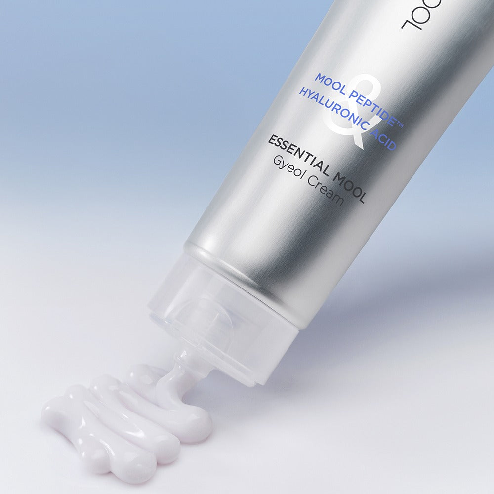 [JUNG SAEMMOOL] Essential Mool Gyeol Cream Soft Hydrating Finish 60ml