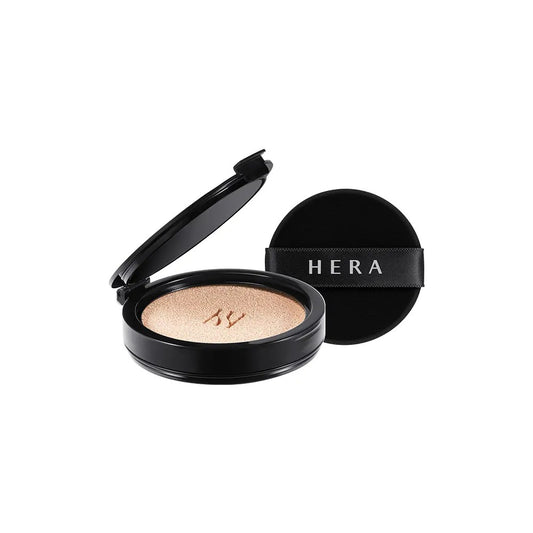 [HERA] Black Cushion Foundation Refill Soft Matte Finish 15g