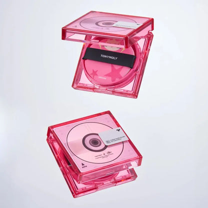[TONYMOLY] Fixing Cover Cushion Soft Matte Skin Tone Finish 1pc