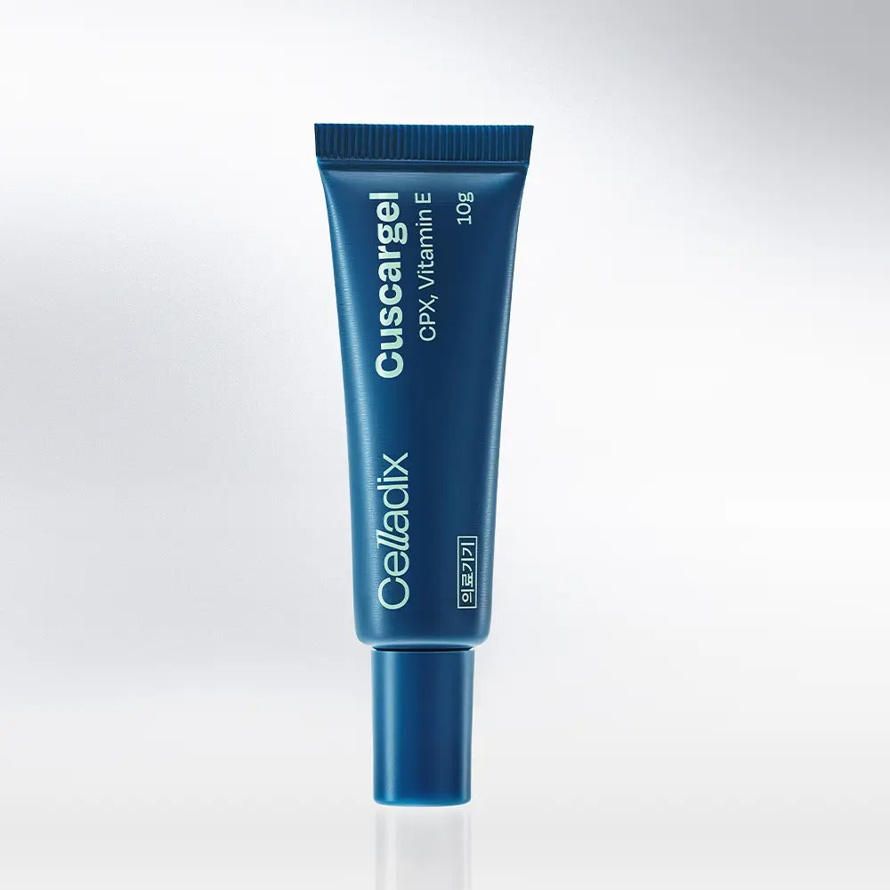 [Celladix] Cuscar Gel Lightweight Protective Finish 10g