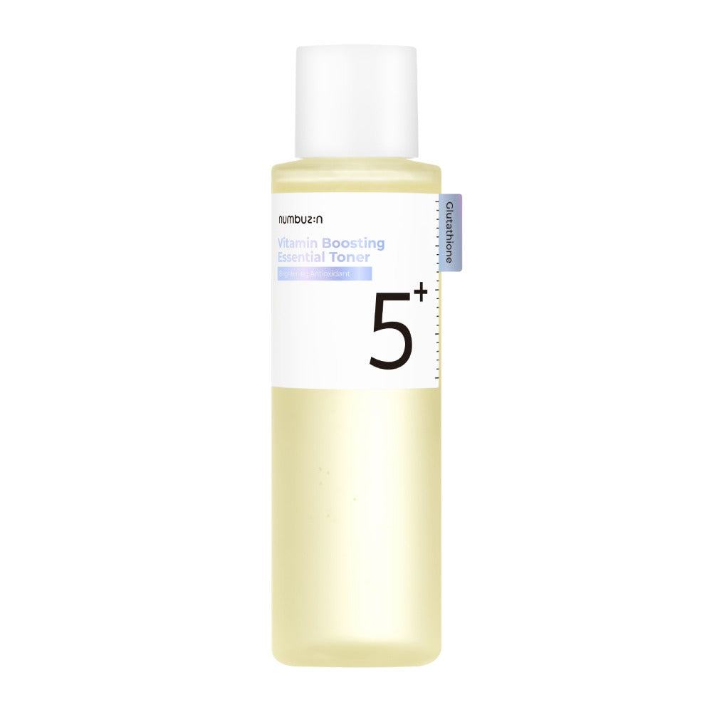 [numbuzin] No.5 Glutathione C Essential Toner Hydrating Essence Texture 200ml