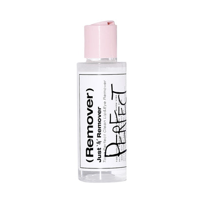[TOOQ] Perfect Clean Lip & Eye Remover Gentle Dual-Phase Finish | 100 ml x 2