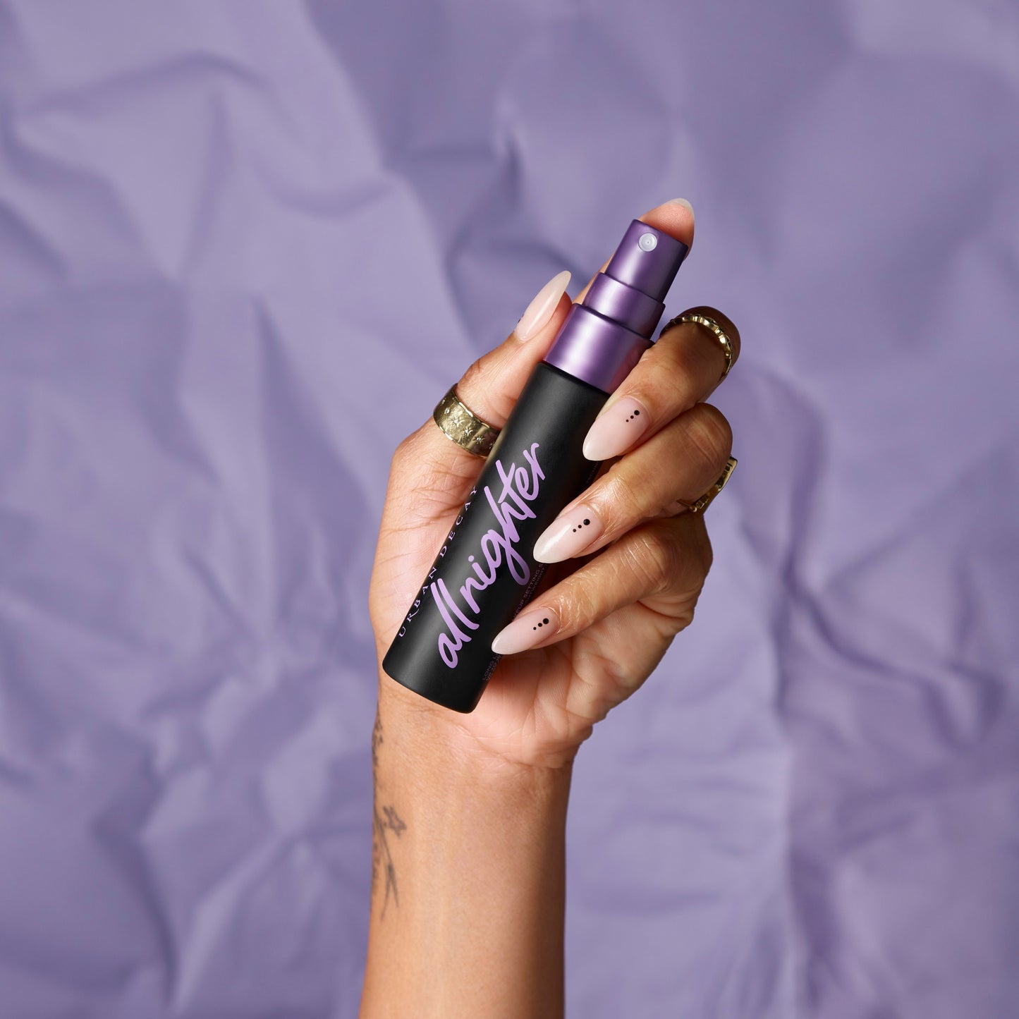 [URBAN DECAY] All Nighter Makeup Setting Spray Natural Finish 30ml