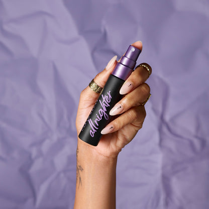 [URBAN DECAY] All Nighter Makeup Setting Spray Natural Finish 30ml