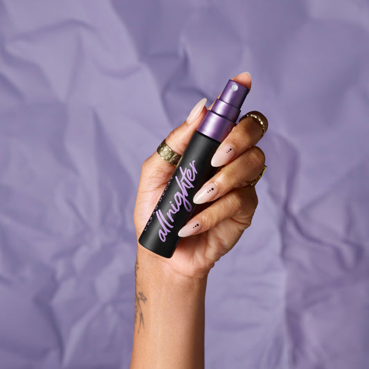 [URBAN DECAY] All Nighter Makeup Setting Spray Natural Finish 30ml
