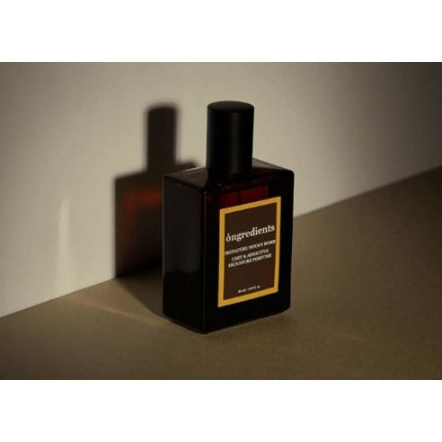 [ongredients] Signature Woody Balm Perfume Warm Musky Finish 50ml