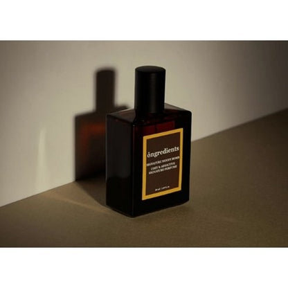 [ongredients] Signature Woody Balm Perfume Warm Musky Finish 50ml