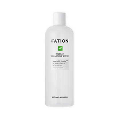 [FATION] NOSCANA9 Cleansing Water Gentle Fresh Finish 500ml