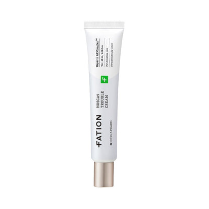 [FATION] Nosca9 Lightweight Barrier Cream with a Smooth Hydrating Finish | 45ml